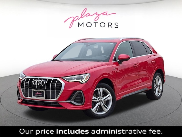 Photo of 2024 Audi Q3 SUV 