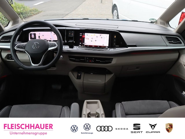 Volkswagen Multivan langversion