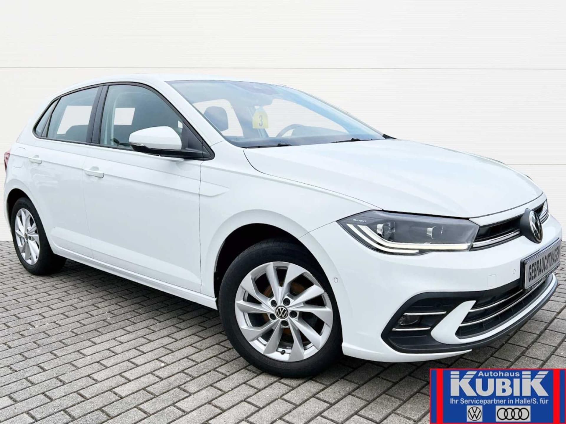 Volkswagen Polo Style