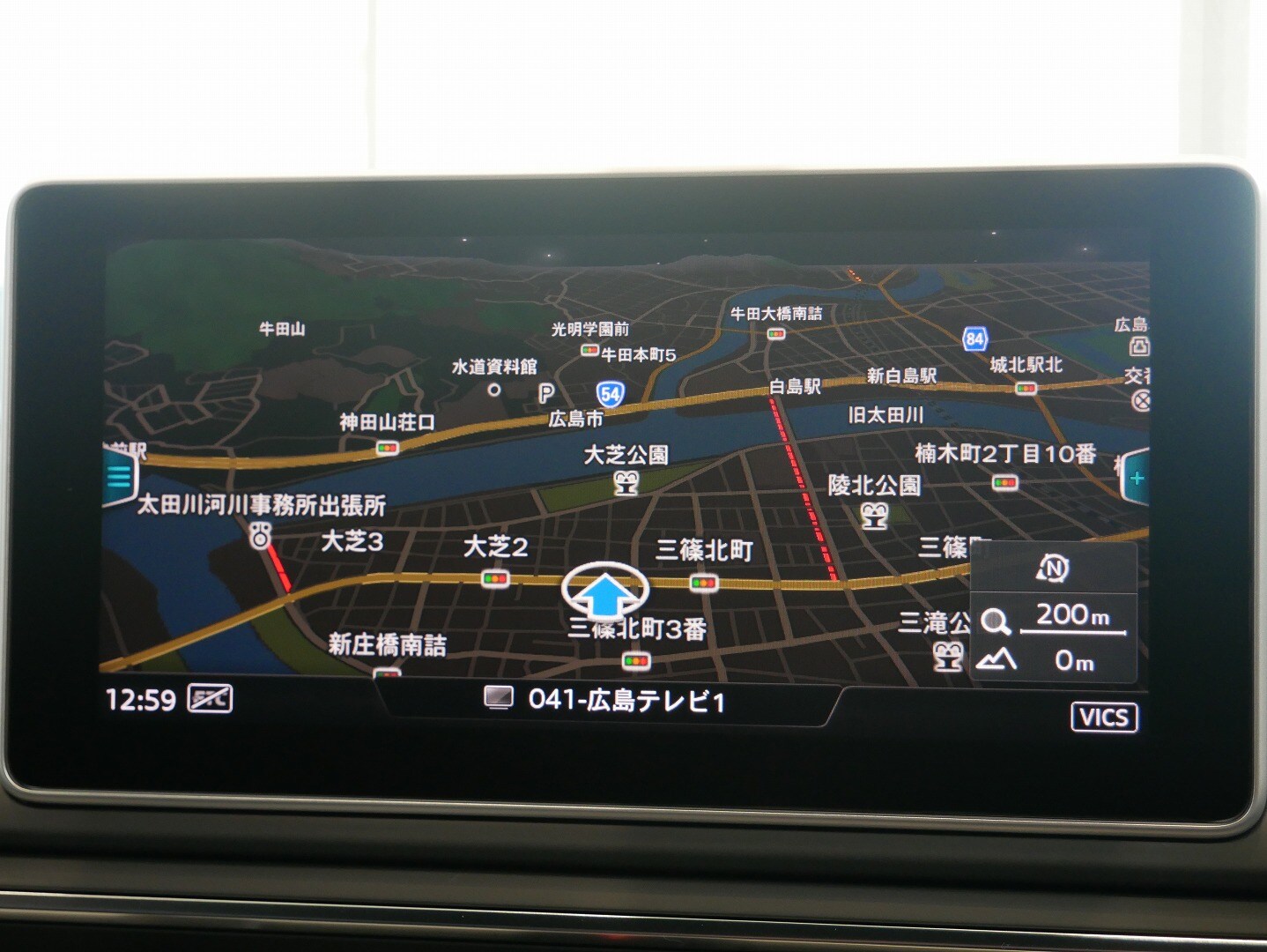 Image about Audi A4 2.0 TFSI quattro ※S lineパッケージ付