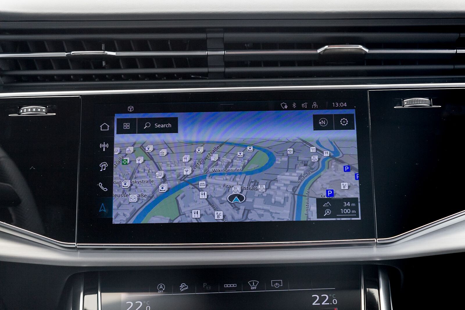 Audi SQ7 SUV