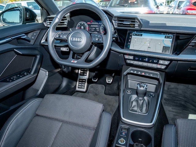 Audi A3 Sportback 30 TDI Schaltgetriebe -  - Joinsteer - #3