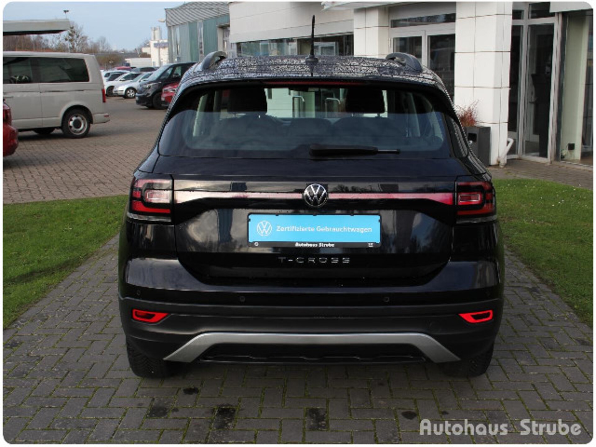 Volkswagen T-Cross Life
