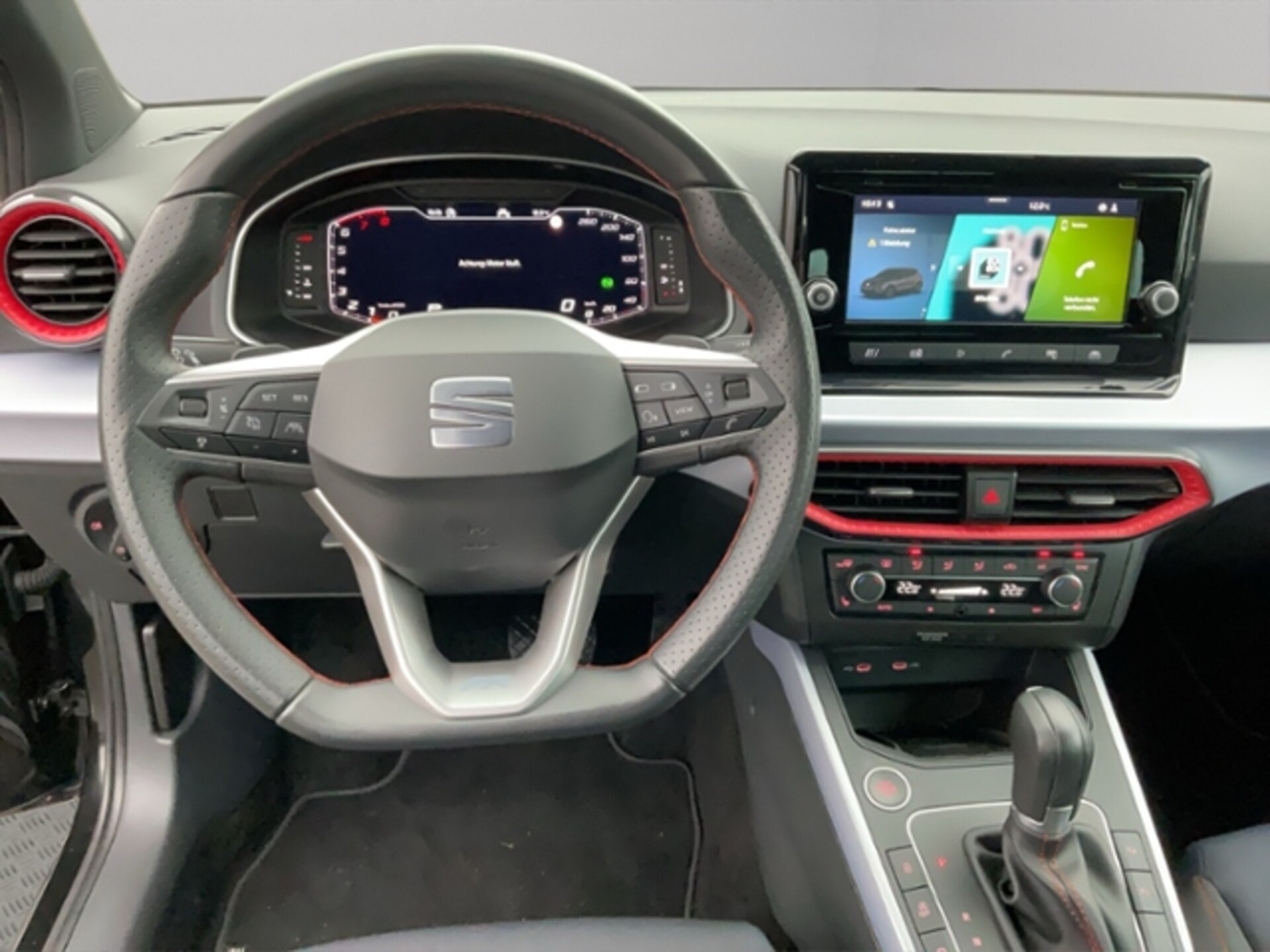 SEAT Arona FR