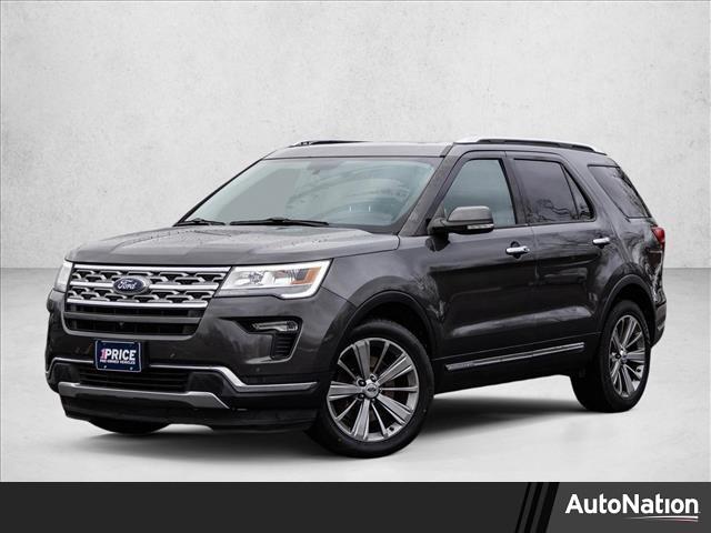 2018 FORD EXPLORER - Image 1