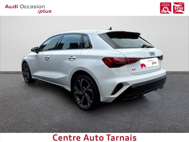 Audi A3 Sportback TFSI E S Line 40 TFSI E 204 Ch S Tronic -  - Joinsteer - #2