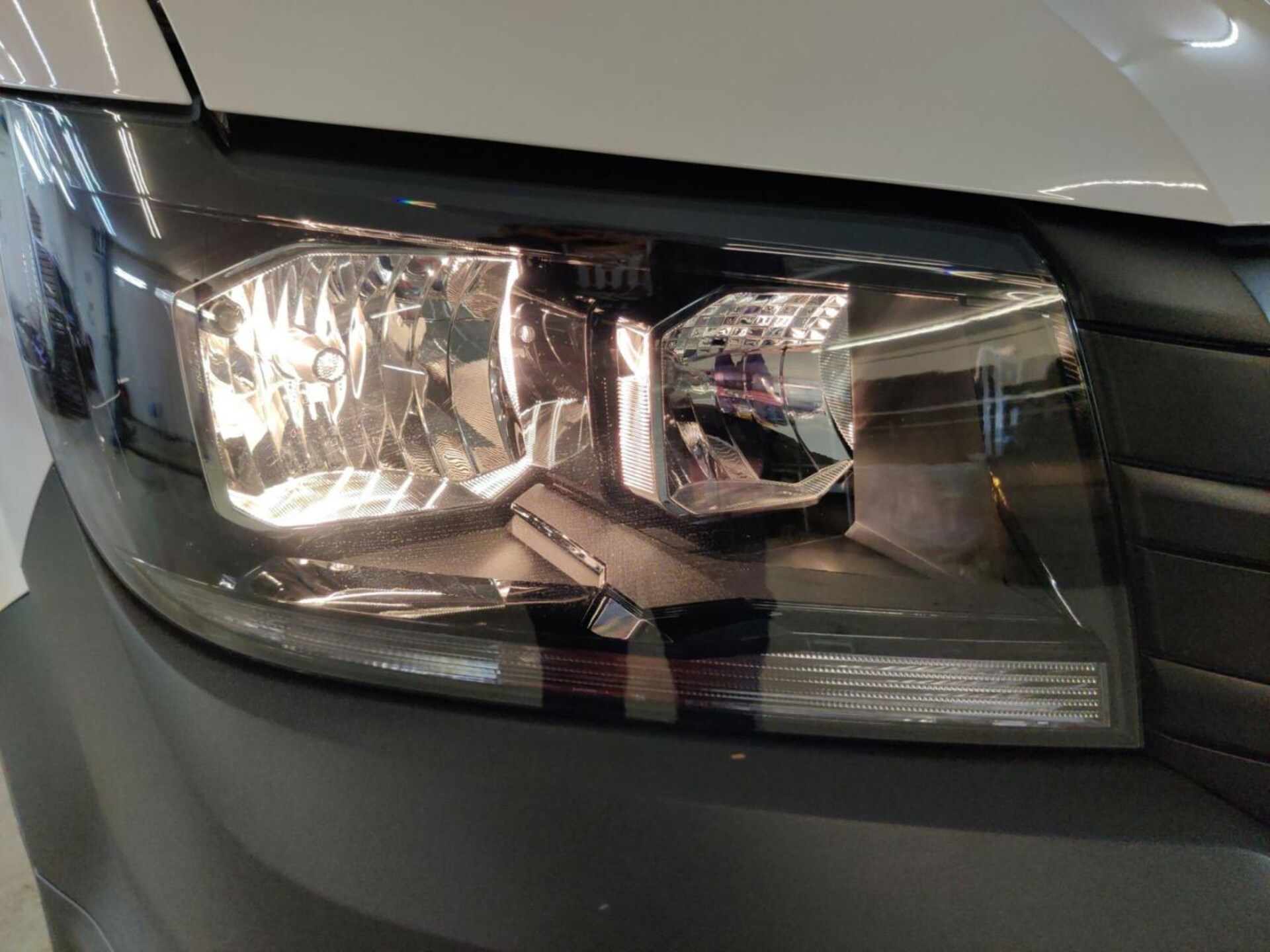 Volkswagen Crafter Kasten mittlerer Radstand
