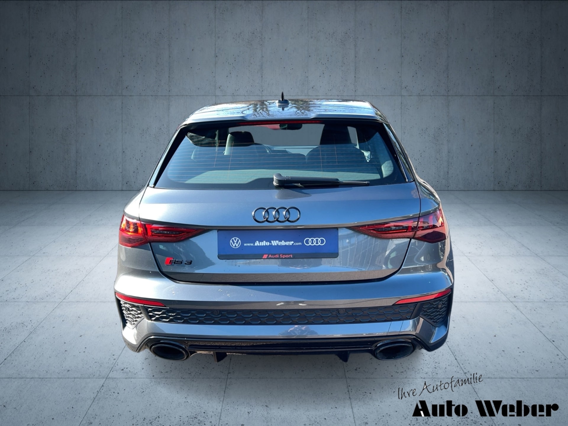 Audi RS 3 Sportback