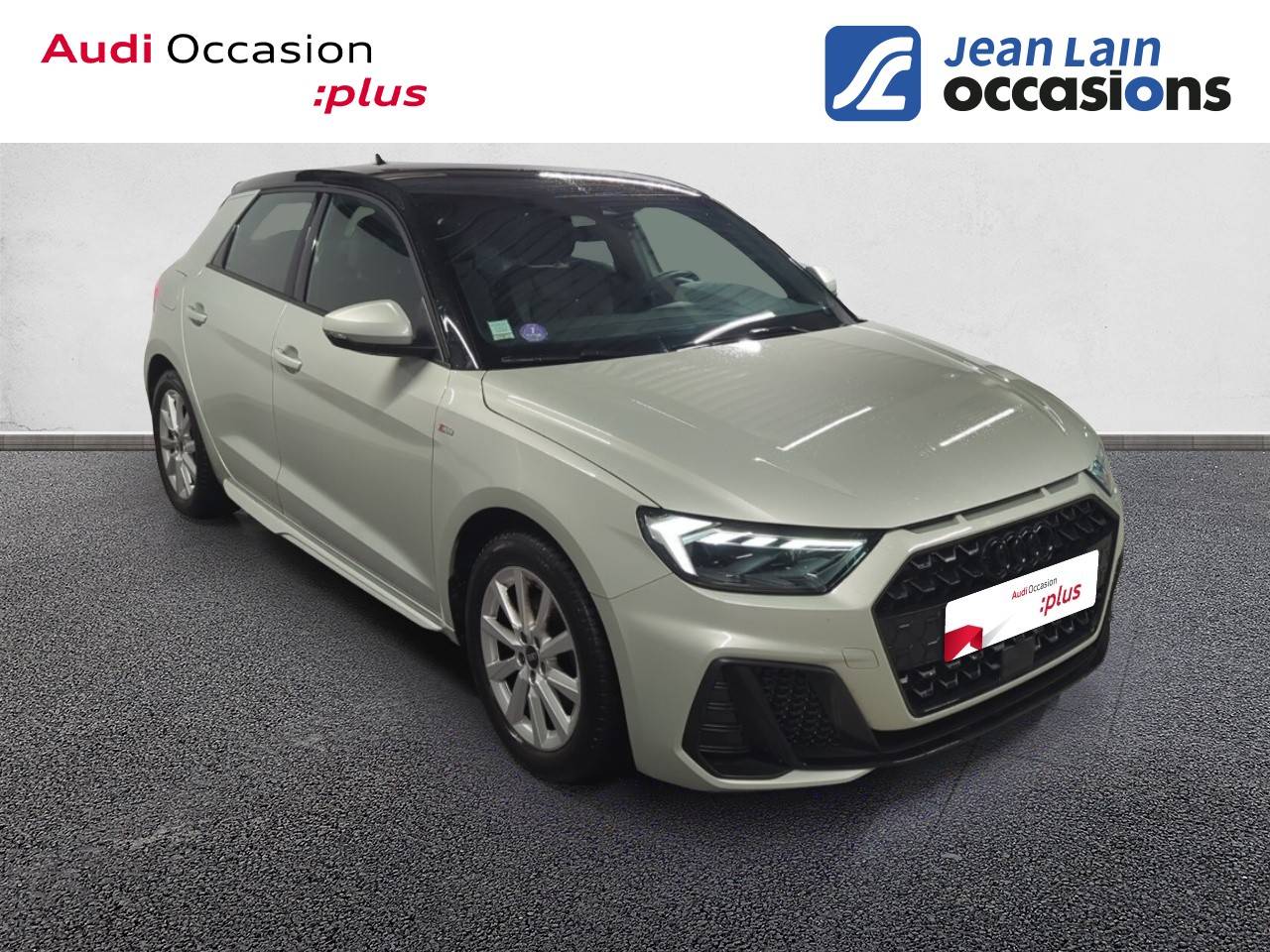 Image about Audi A1 Sportback S line 30 TFSI 81 kW (110 ch) S tronic