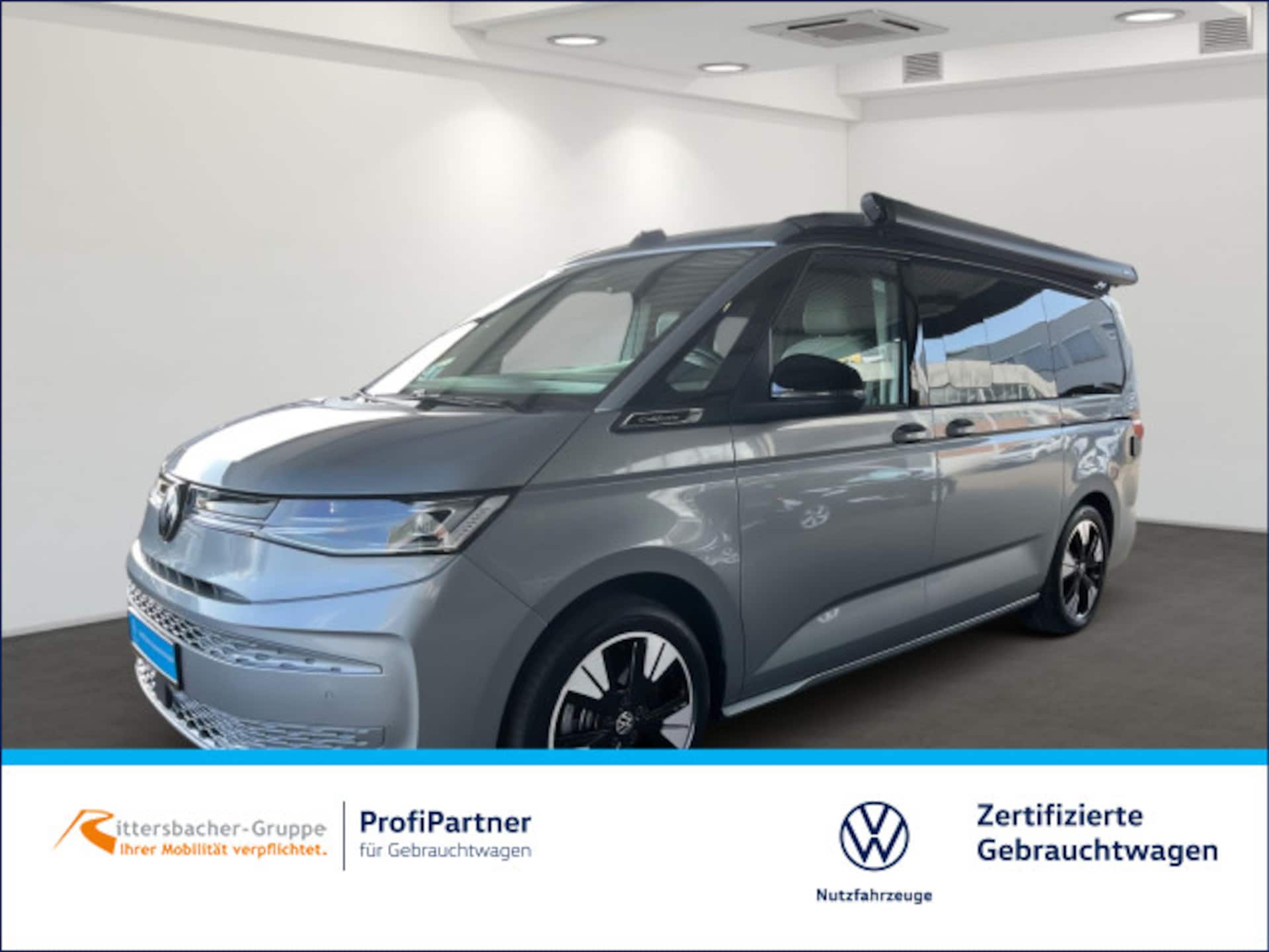 Volkswagen California Ocean