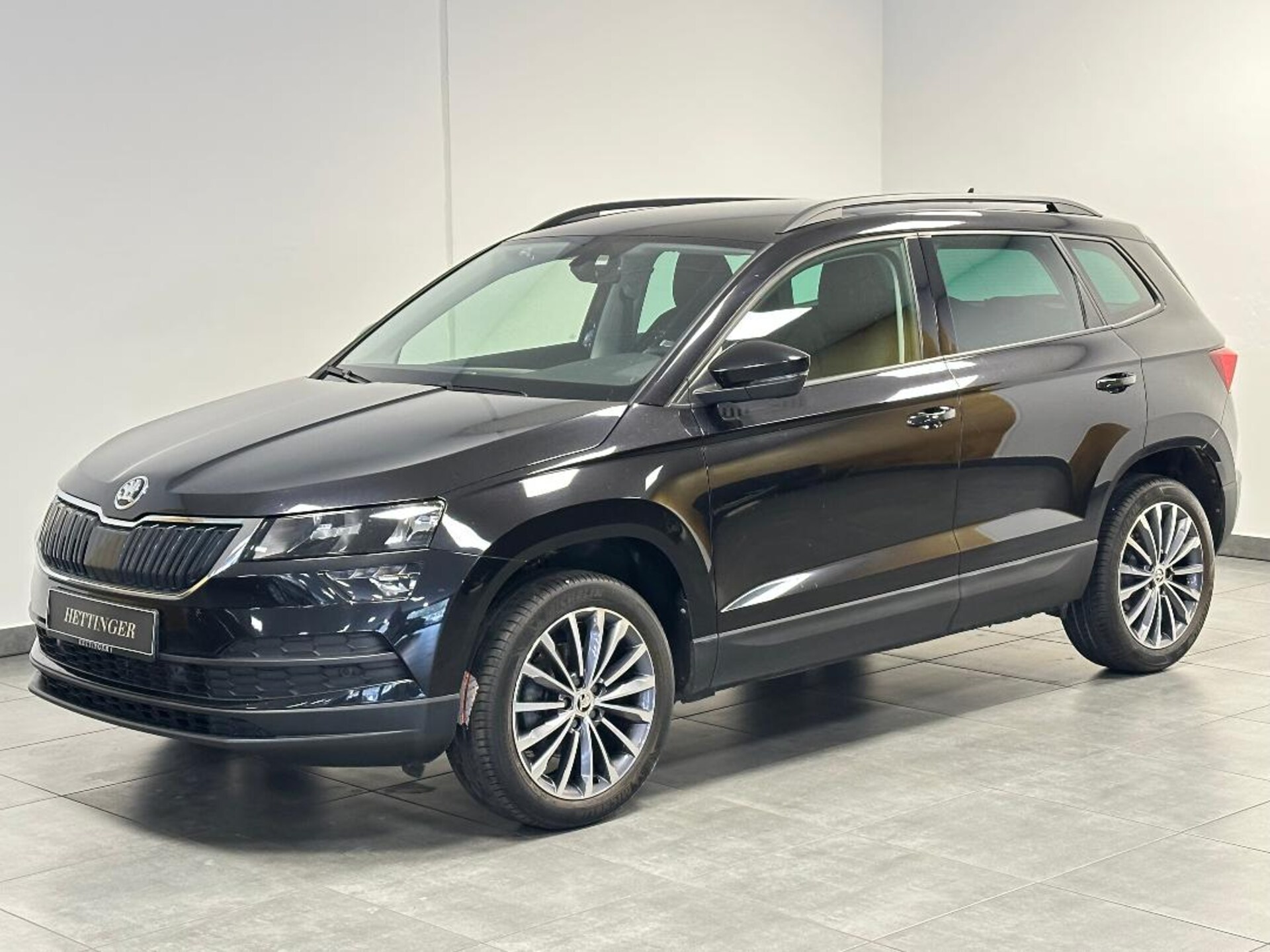 Skoda Karoq Style