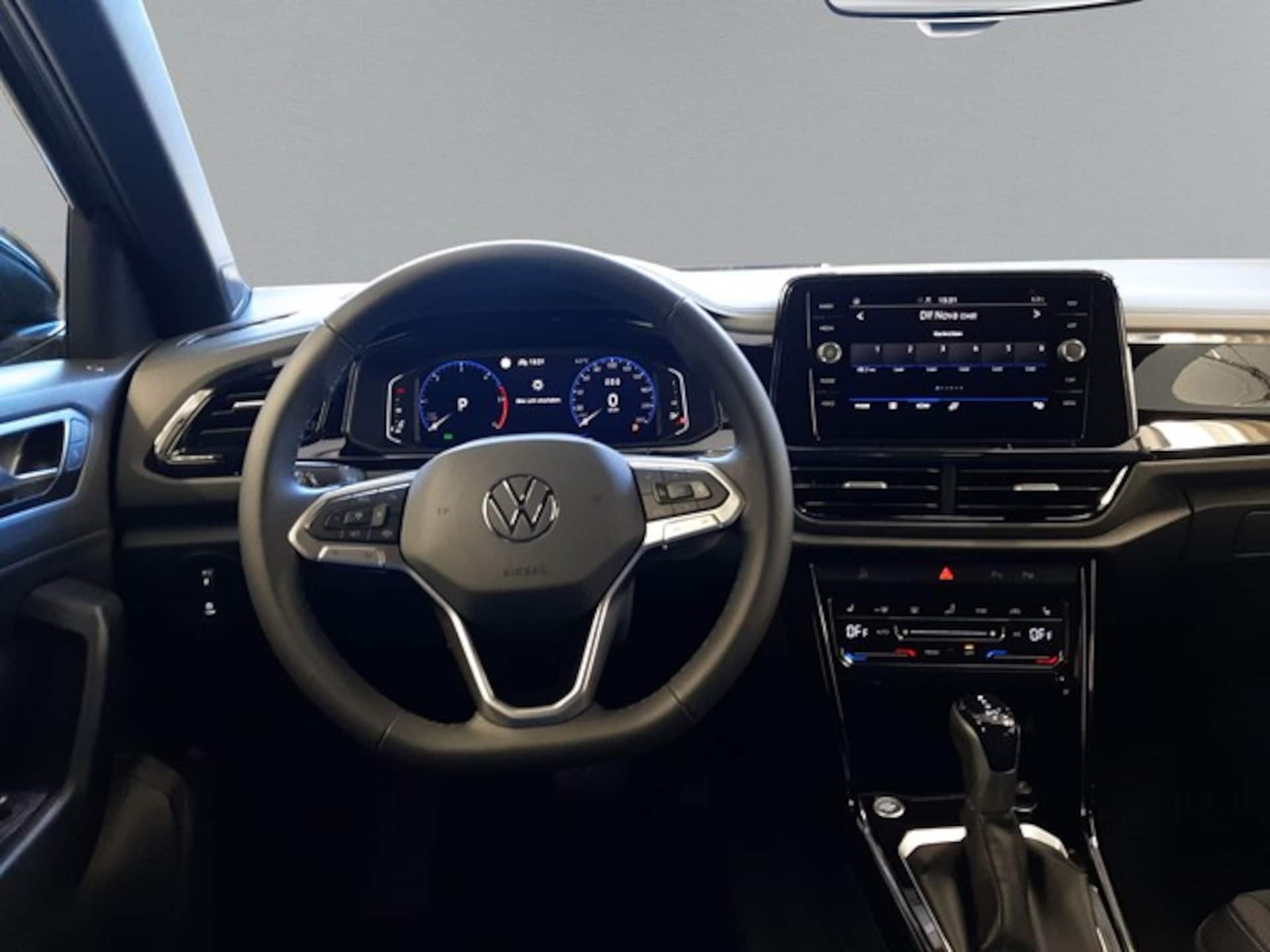 Volkswagen T-Roc Style