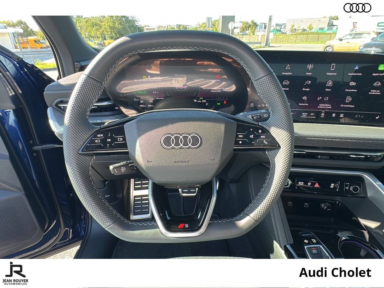 Image about Audi Q5 Sportback e-hybrid S line e-hybrid quattro 299 chS tronic