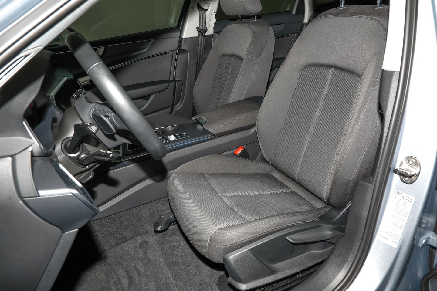 Bild über Audi A6 Avant advanced 35 TDI S tronic - für weitere Informationen kontaktieren Sie den Audi Partner