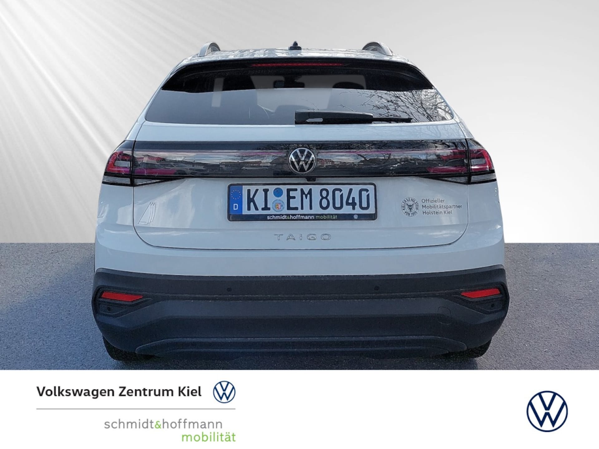 Volkswagen Taigo Goal