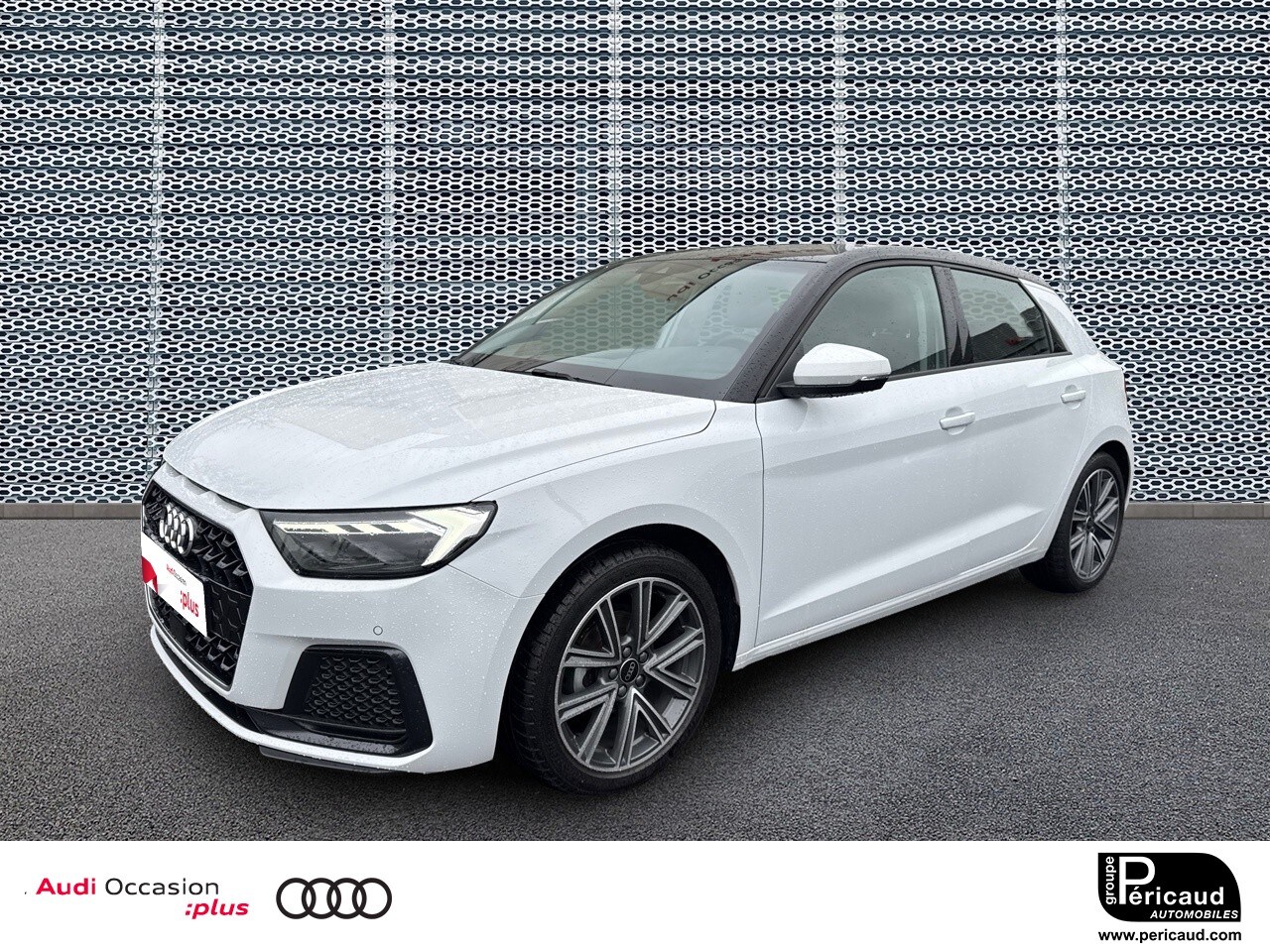 Image about Audi A1 Sportback Design 25 TFSI 70 kW (95 ch) S tronic