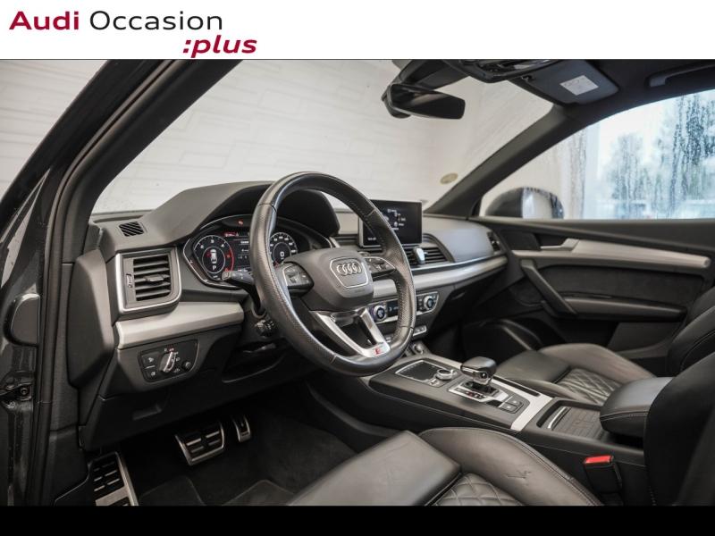Image about Audi Q5 Avus 2.0 TDI quattro 140 kW (190 ch) S tronic