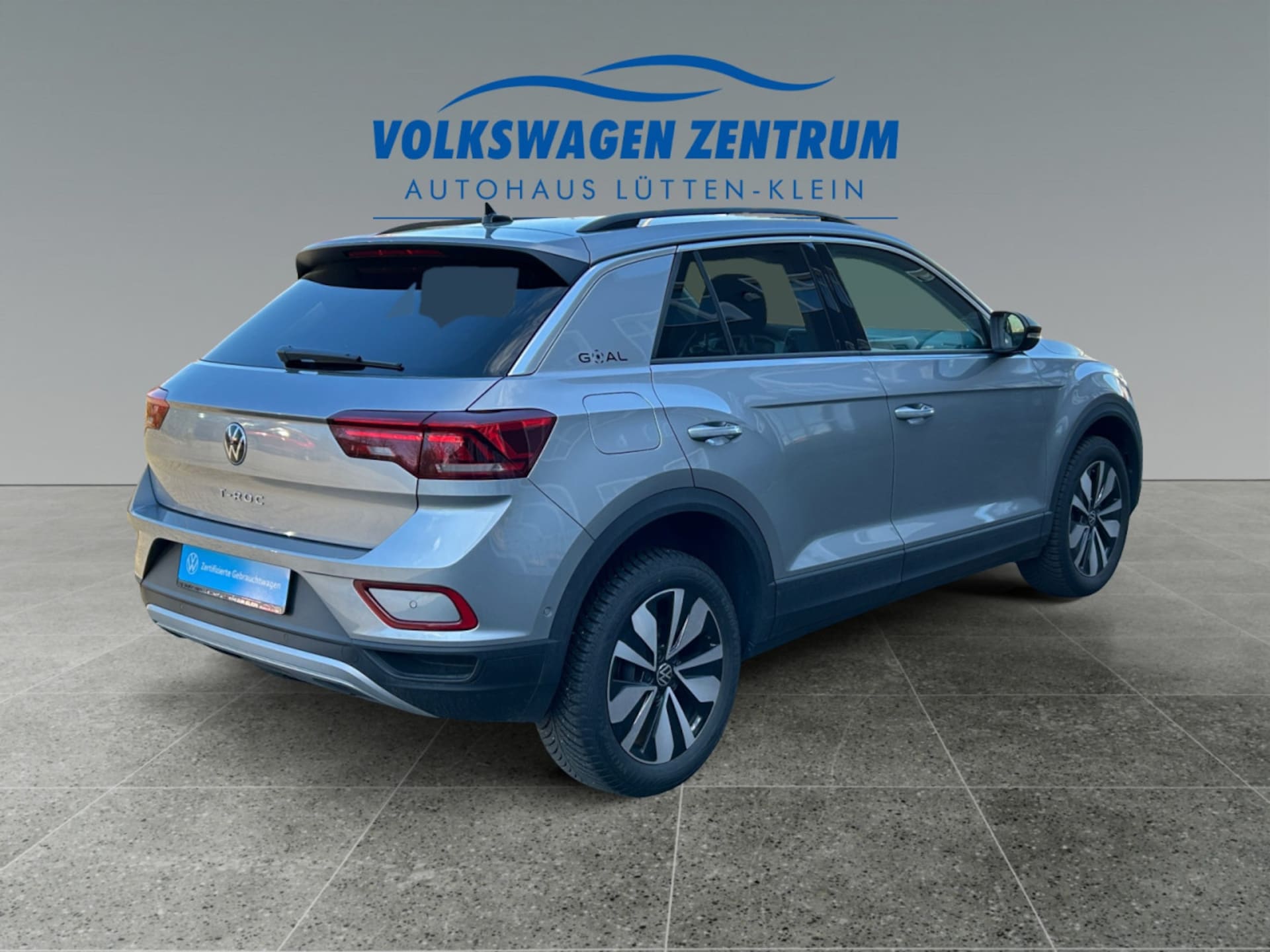 Volkswagen T-Roc Life
