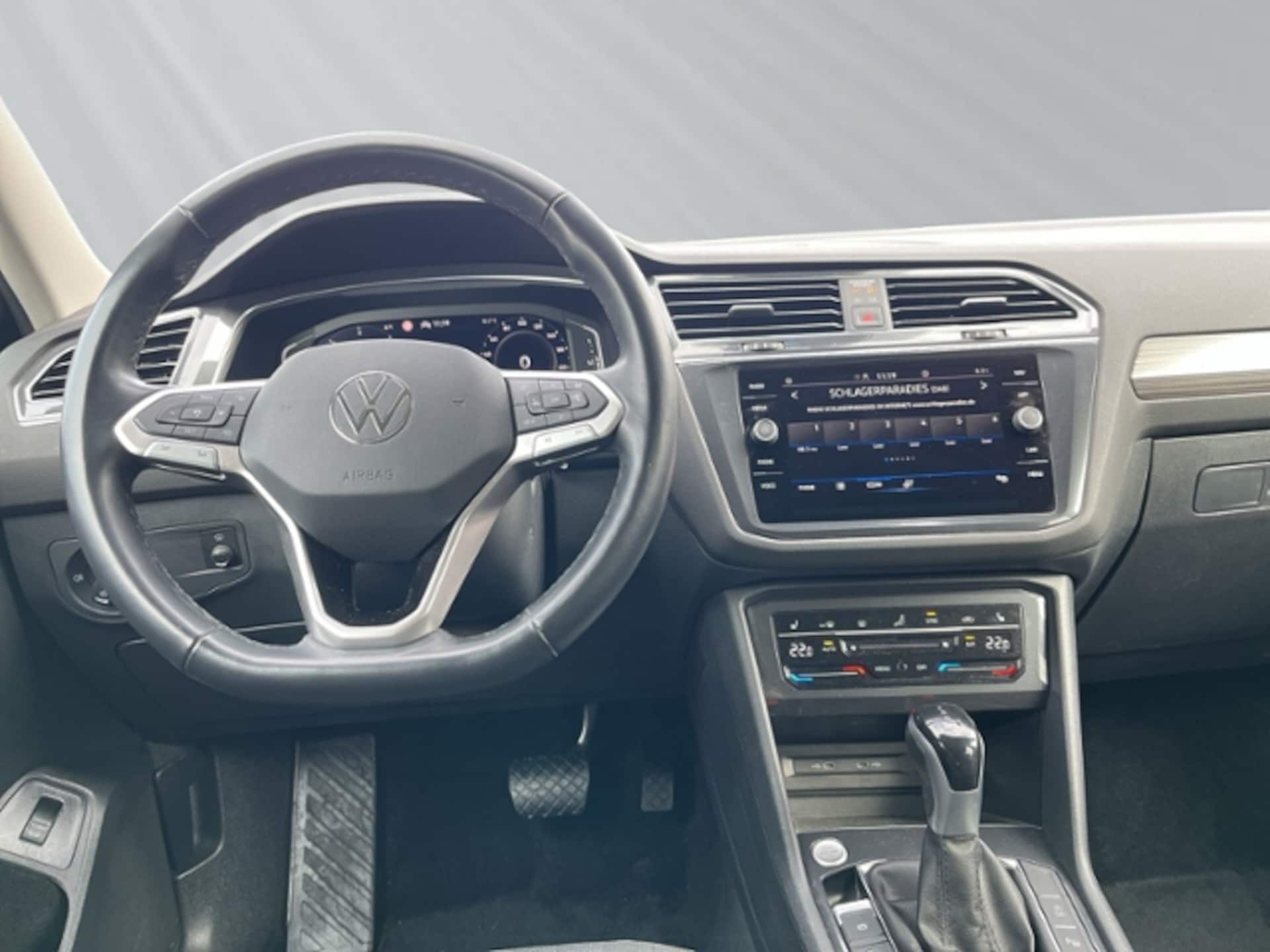 Volkswagen Tiguan Allspace Life