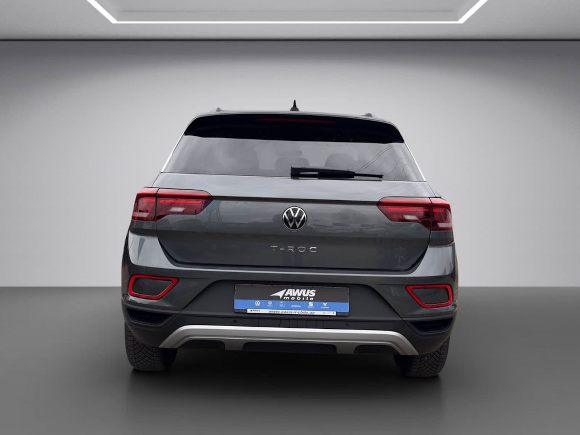 Volkswagen T-Roc Life