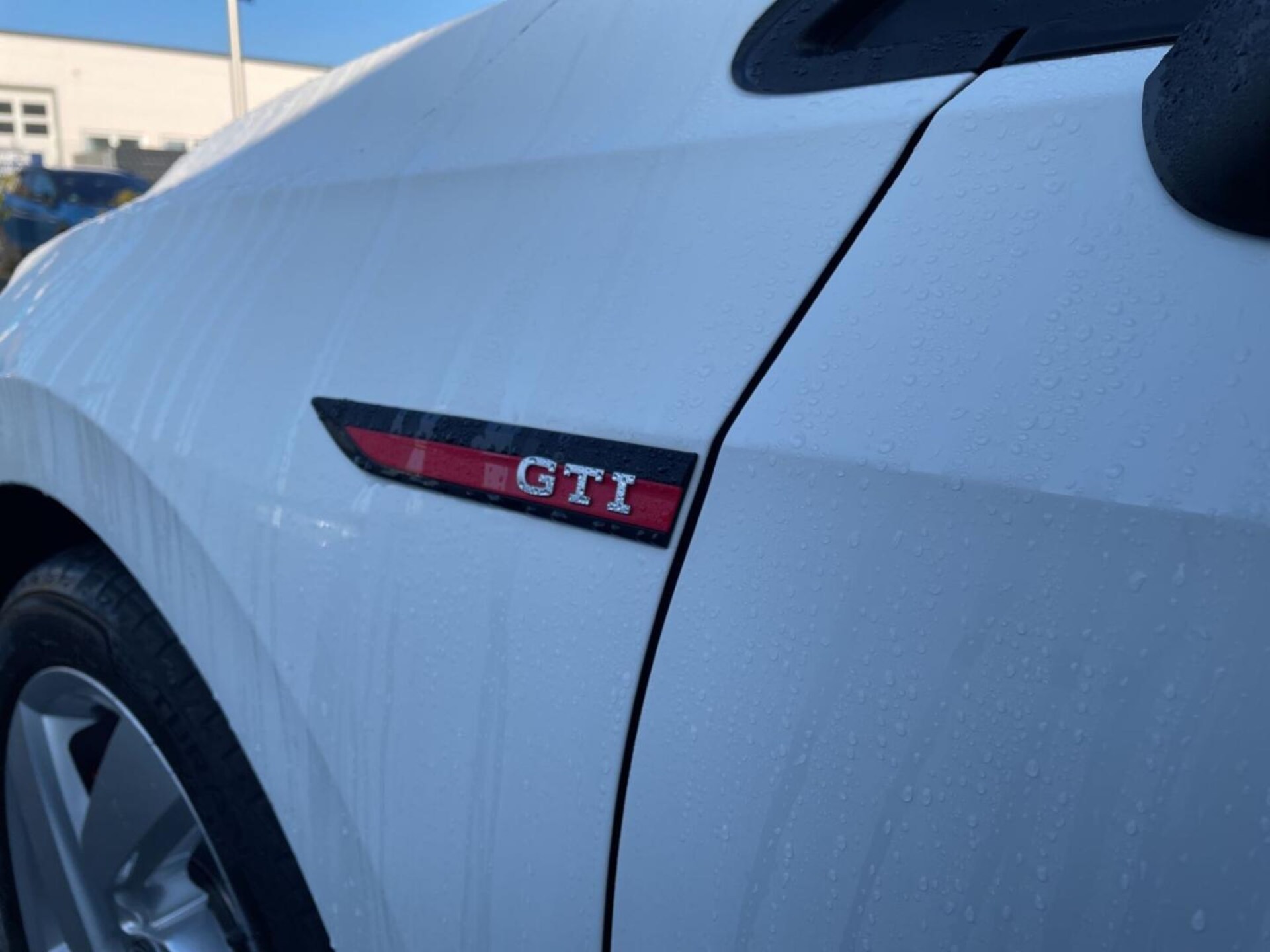 Volkswagen Golf GTI