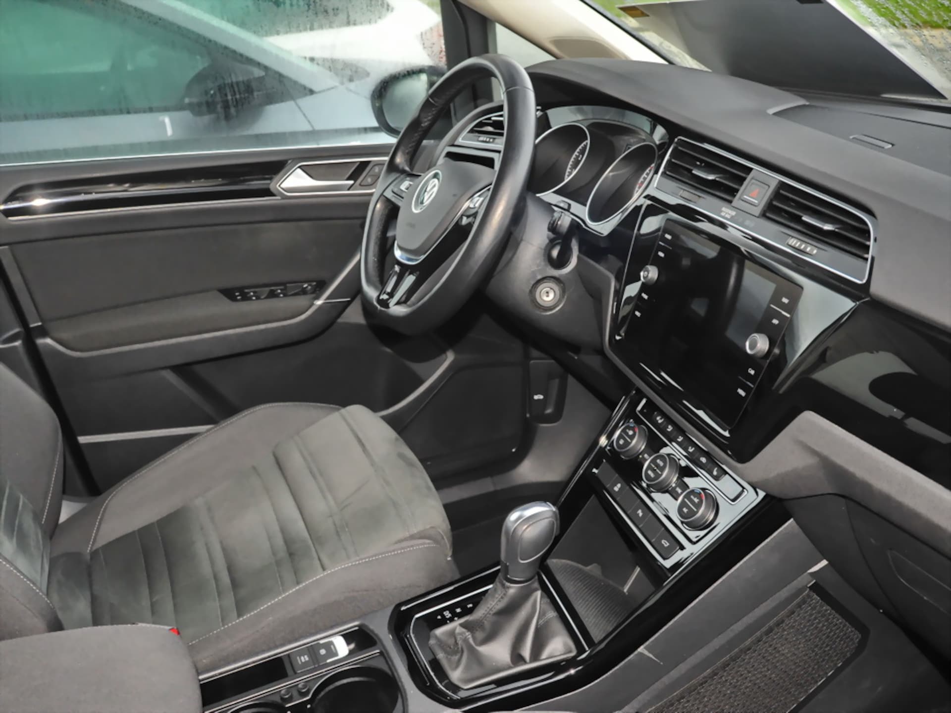 Volkswagen Touran Highline