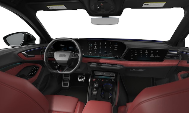 2025 Audi S5 Sedan