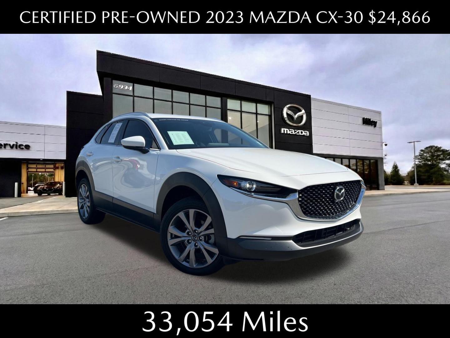 2023 Mazda CX-30 Preferred AWD's photo