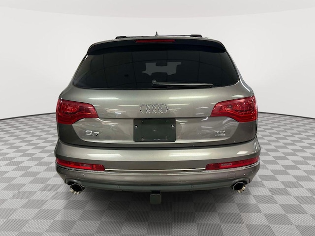 2012 Audi Q7