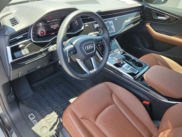 2023 Audi Q8