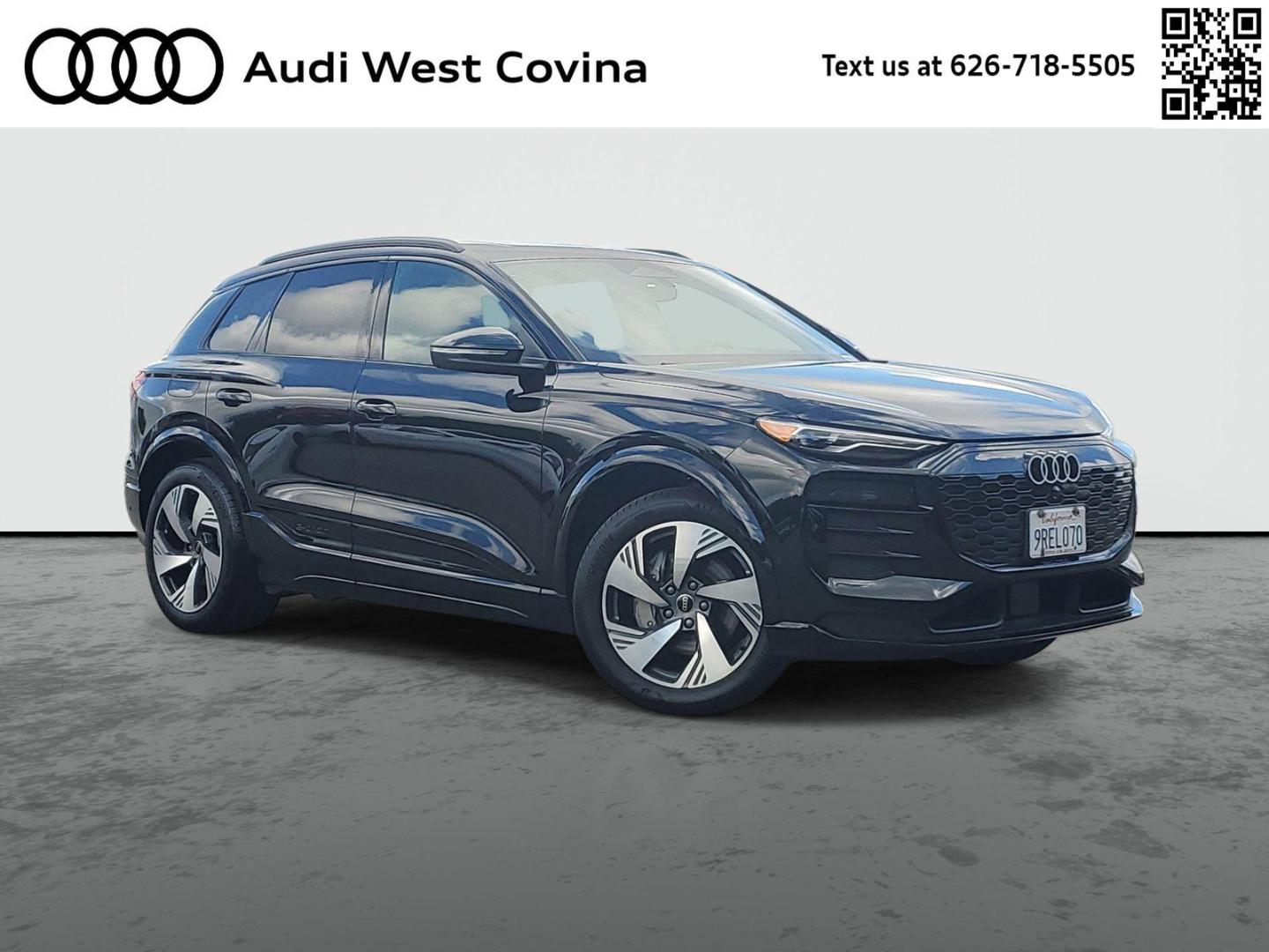 2025 Audi Q6 e-tron Premium quattro's photo