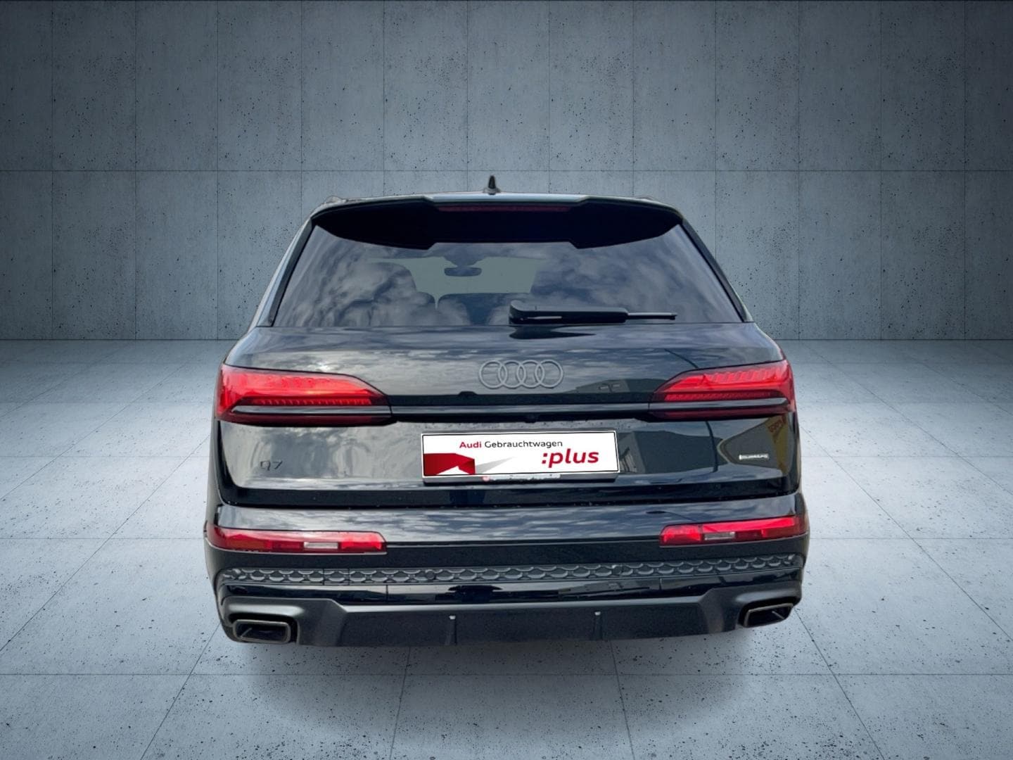 Bild über Audi Q7 SUV TFSI e S line business TFSI e quattro 360 kW tiptronic - für weitere Informationen kontaktieren Sie den Audi Partner