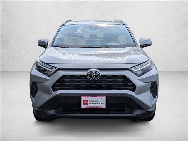 2025 Toyota RAV4