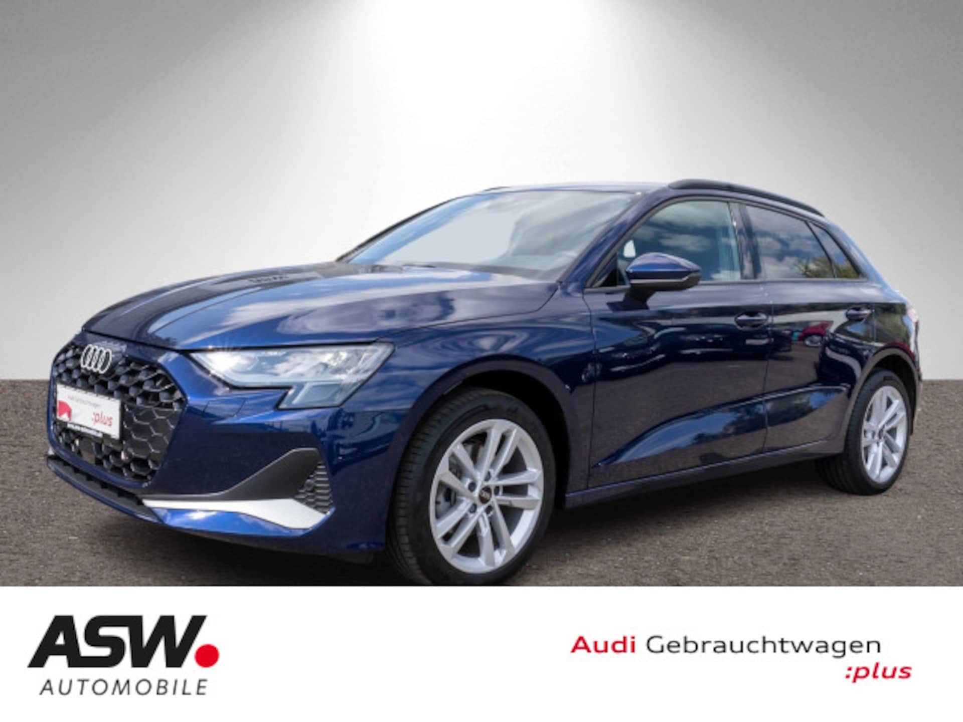 Audi A3 Sportback Advanced