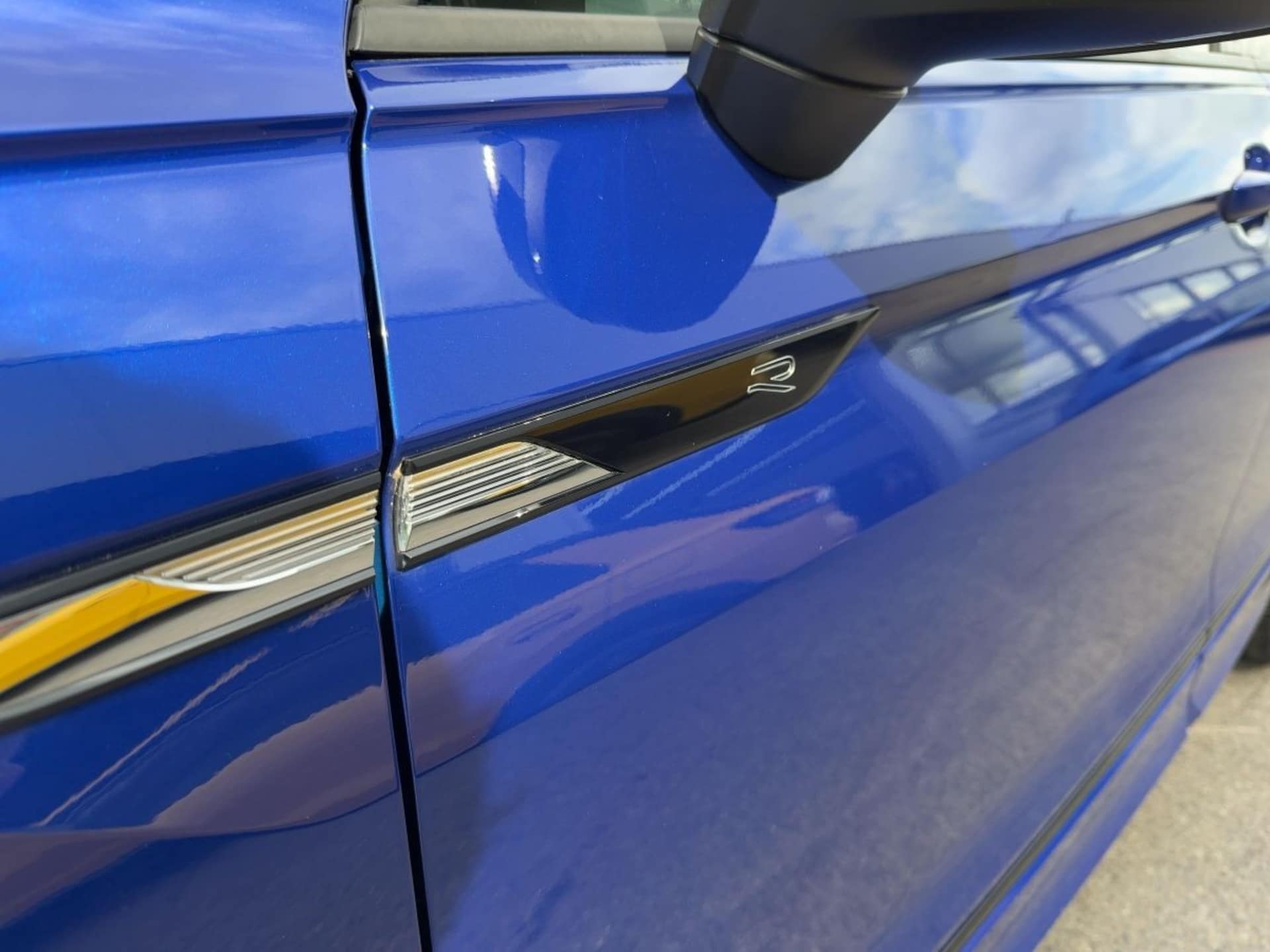 Volkswagen Tiguan R-Line