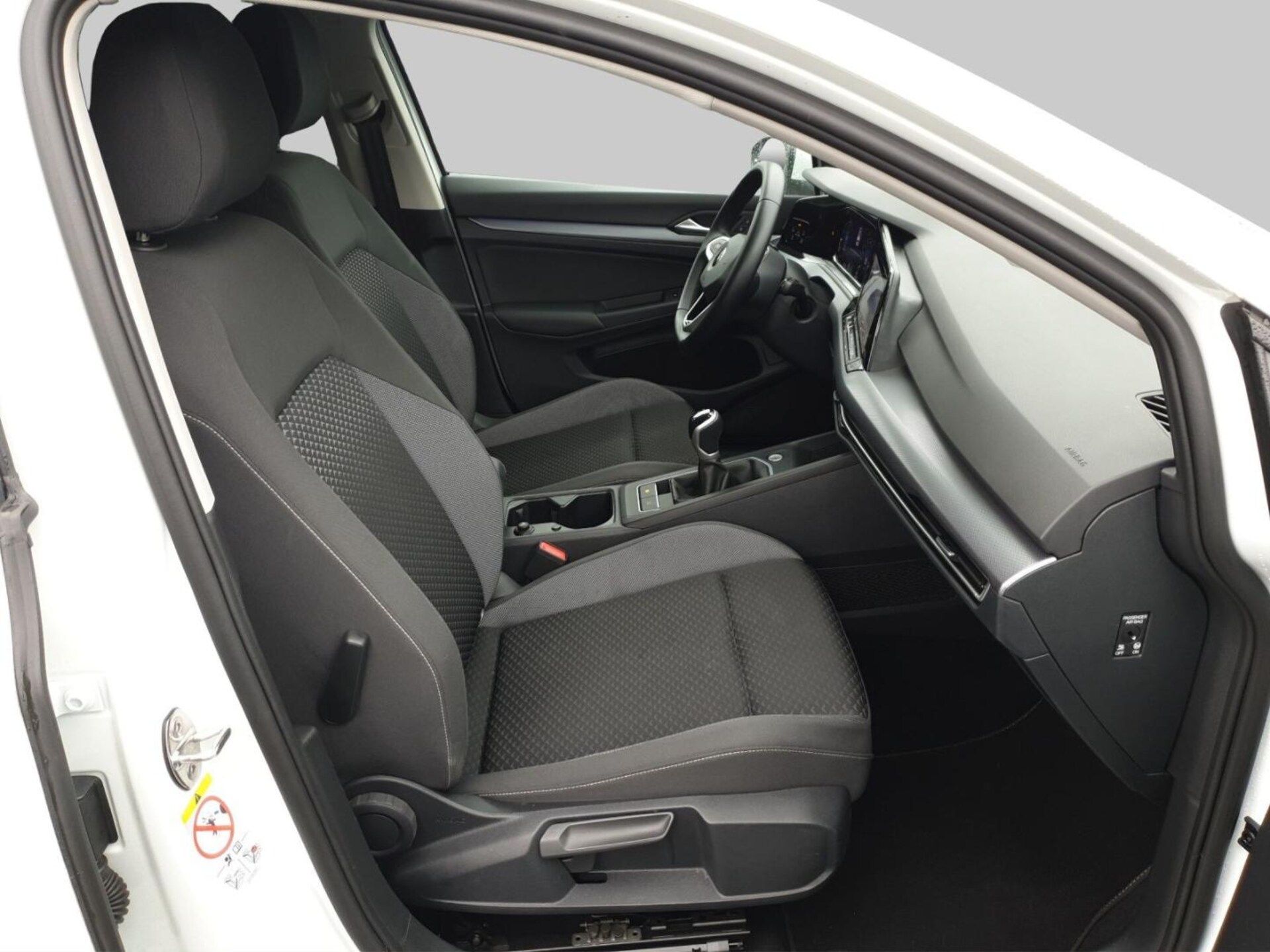 Volkswagen Golf Active