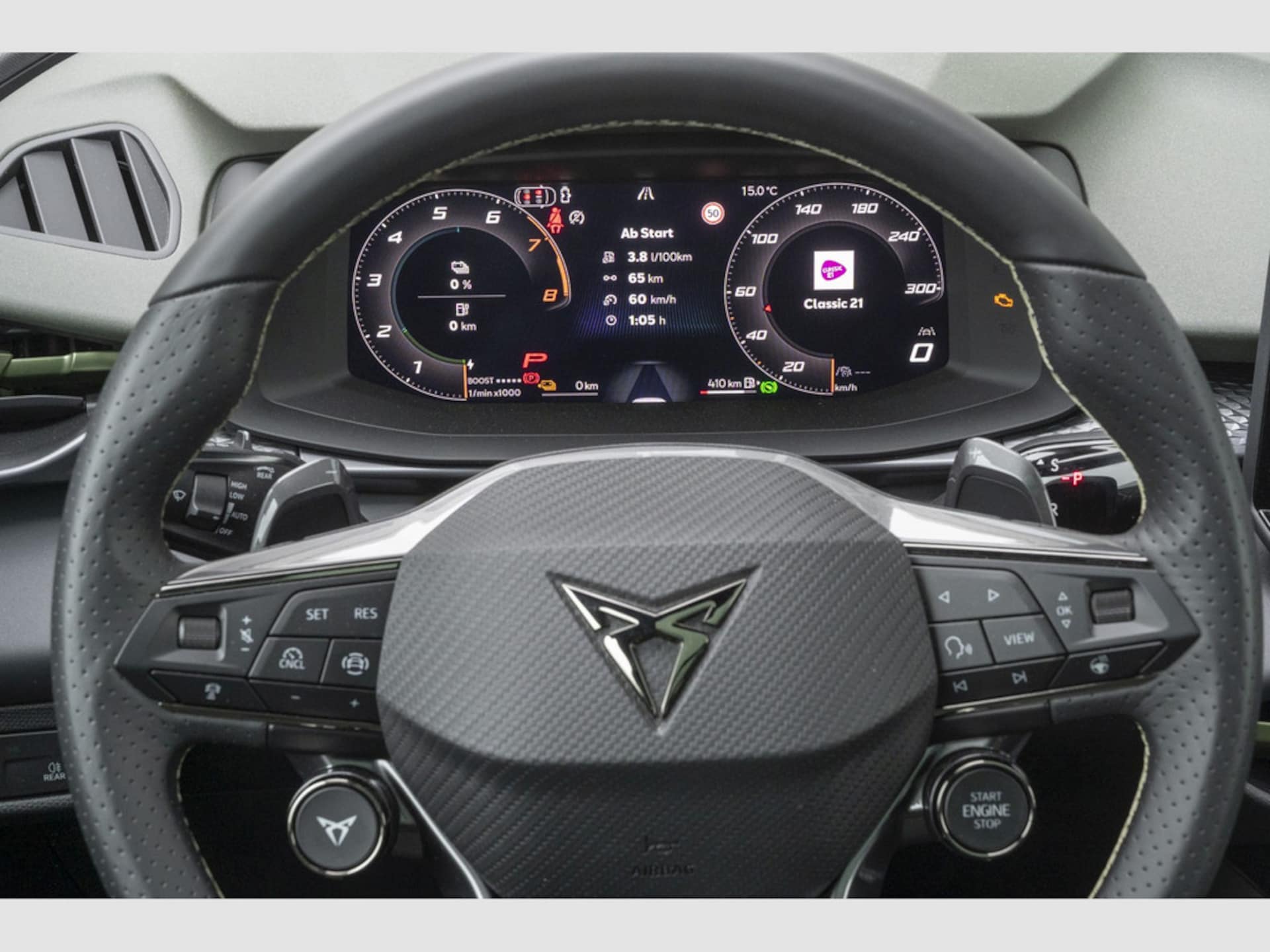 CUPRA Terramar VZ