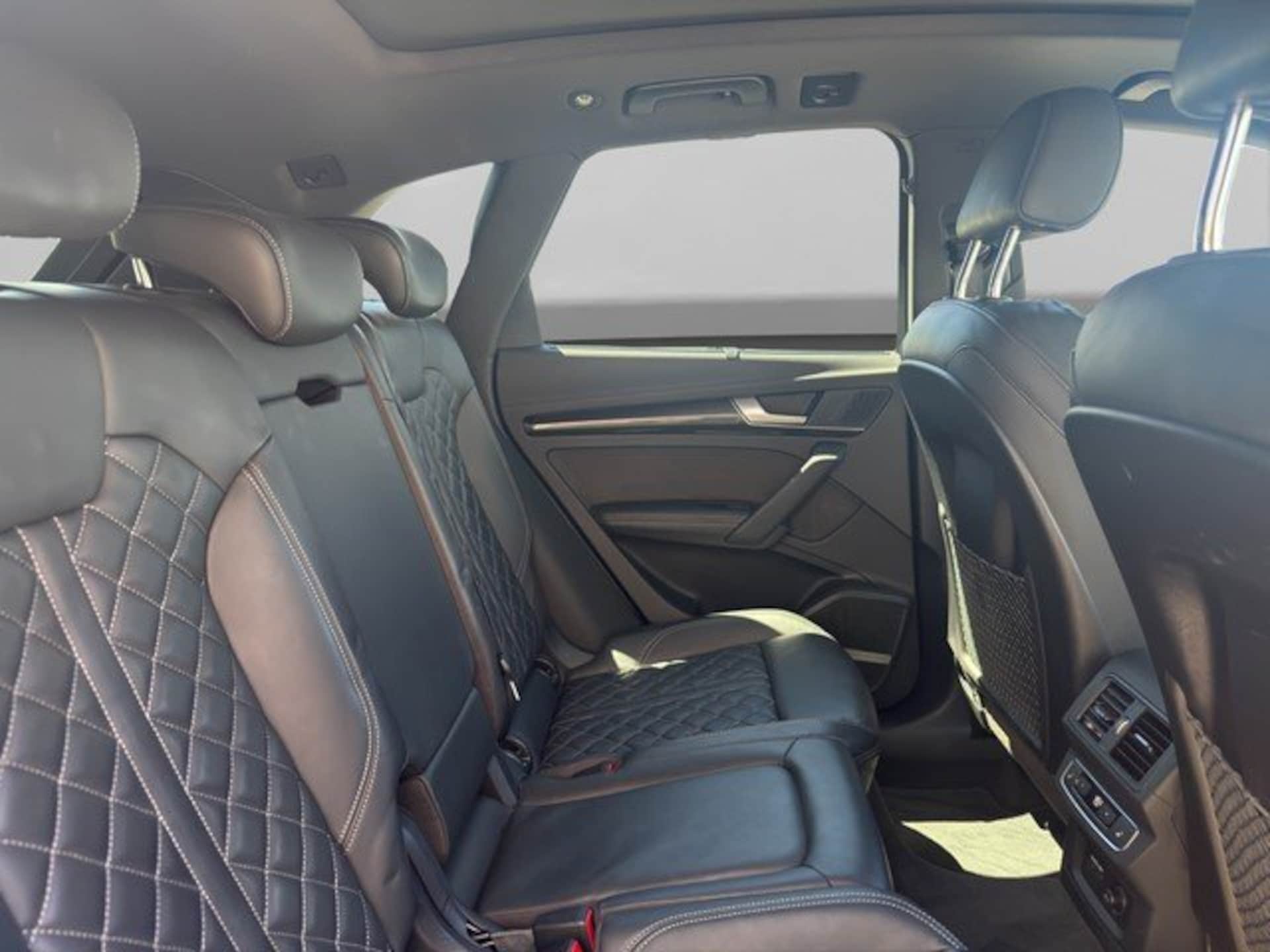 Audi SQ5 SUV
