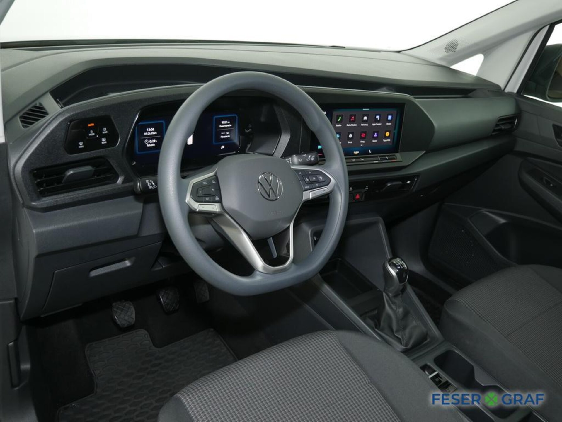 Volkswagen Caddy Cargo