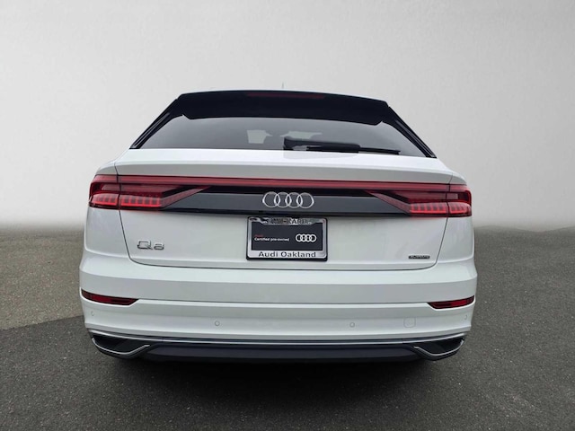 2023 Audi Q8