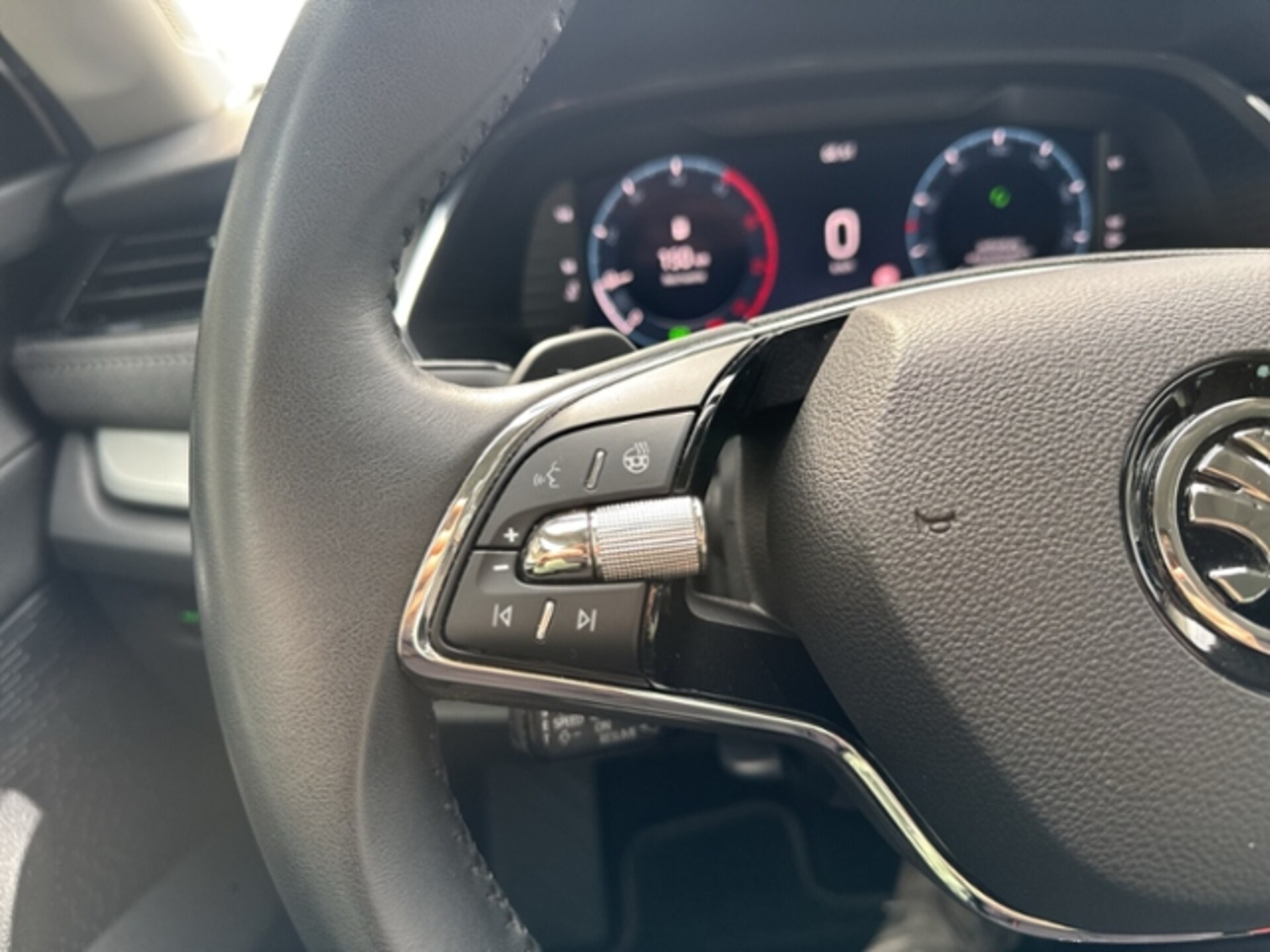 Skoda Octavia Combi Style