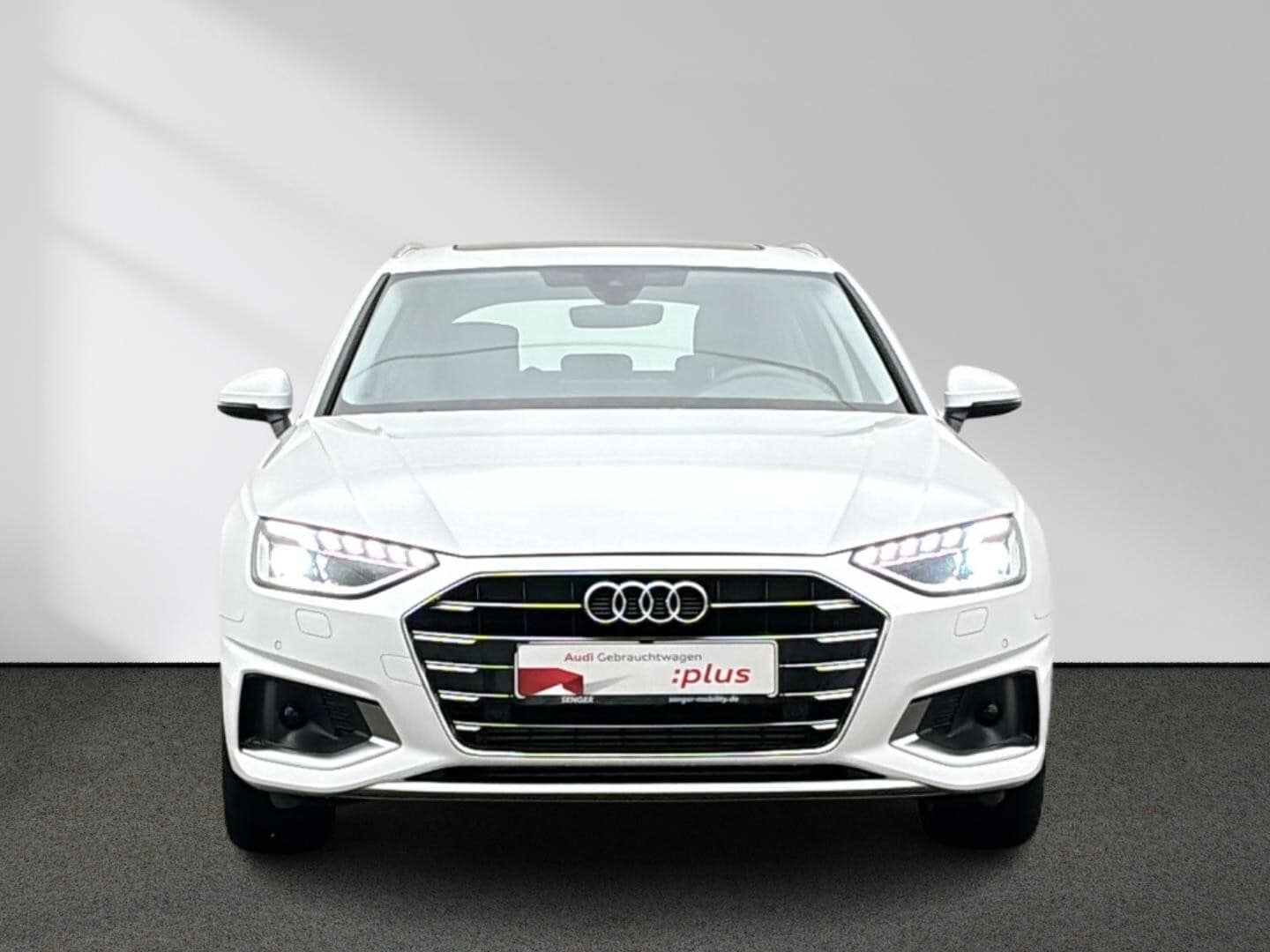 Bild über Audi A4 Avant advanced 35 TFSI S tronic - für weitere Informationen kontaktieren Sie den Audi Partner