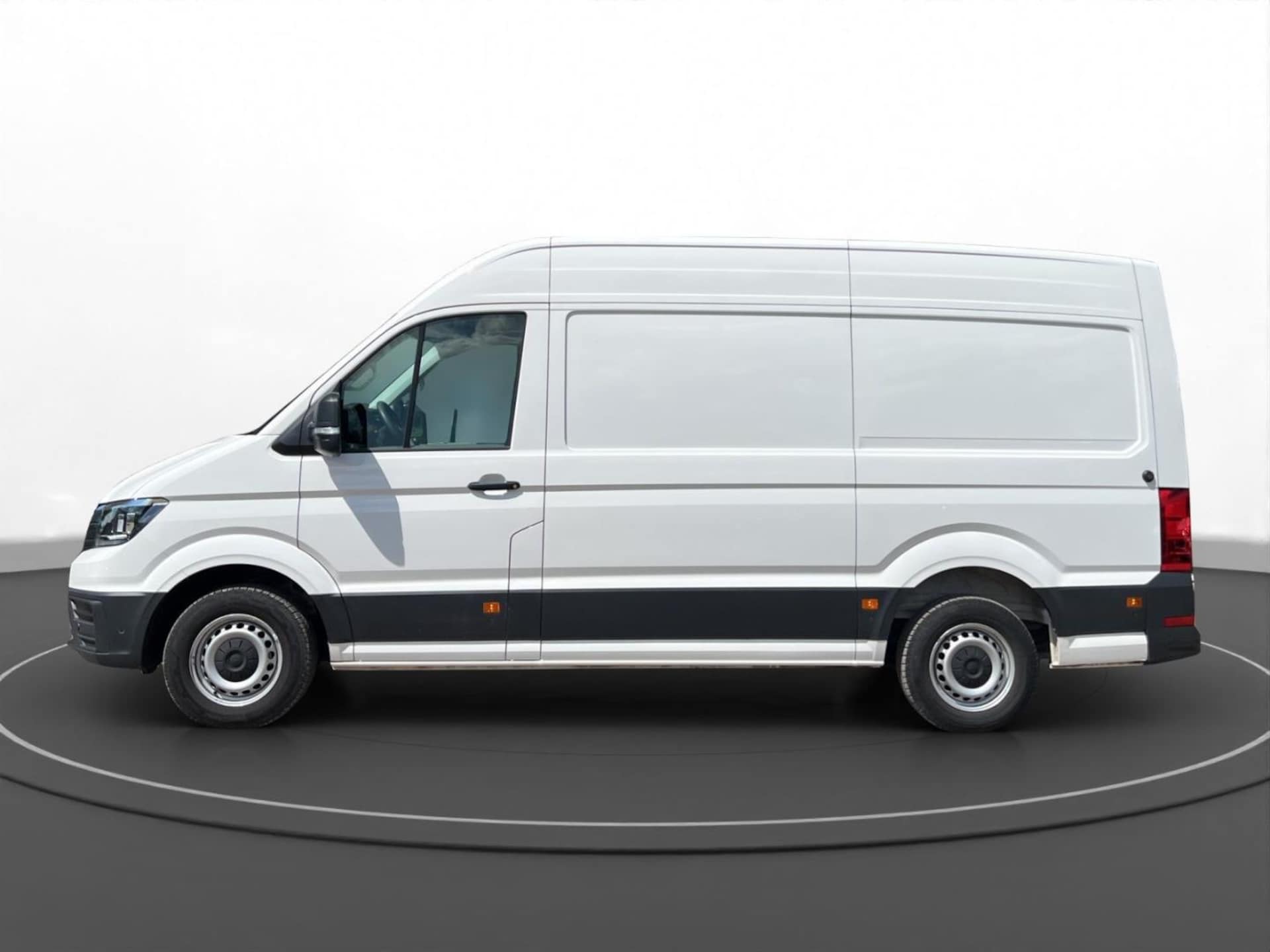 Volkswagen Crafter Kasten mittlerer Radstand