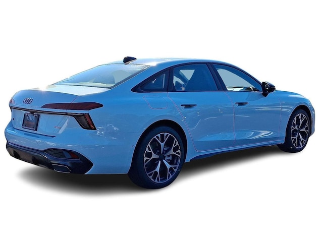 2026 Audi A6 Sedan