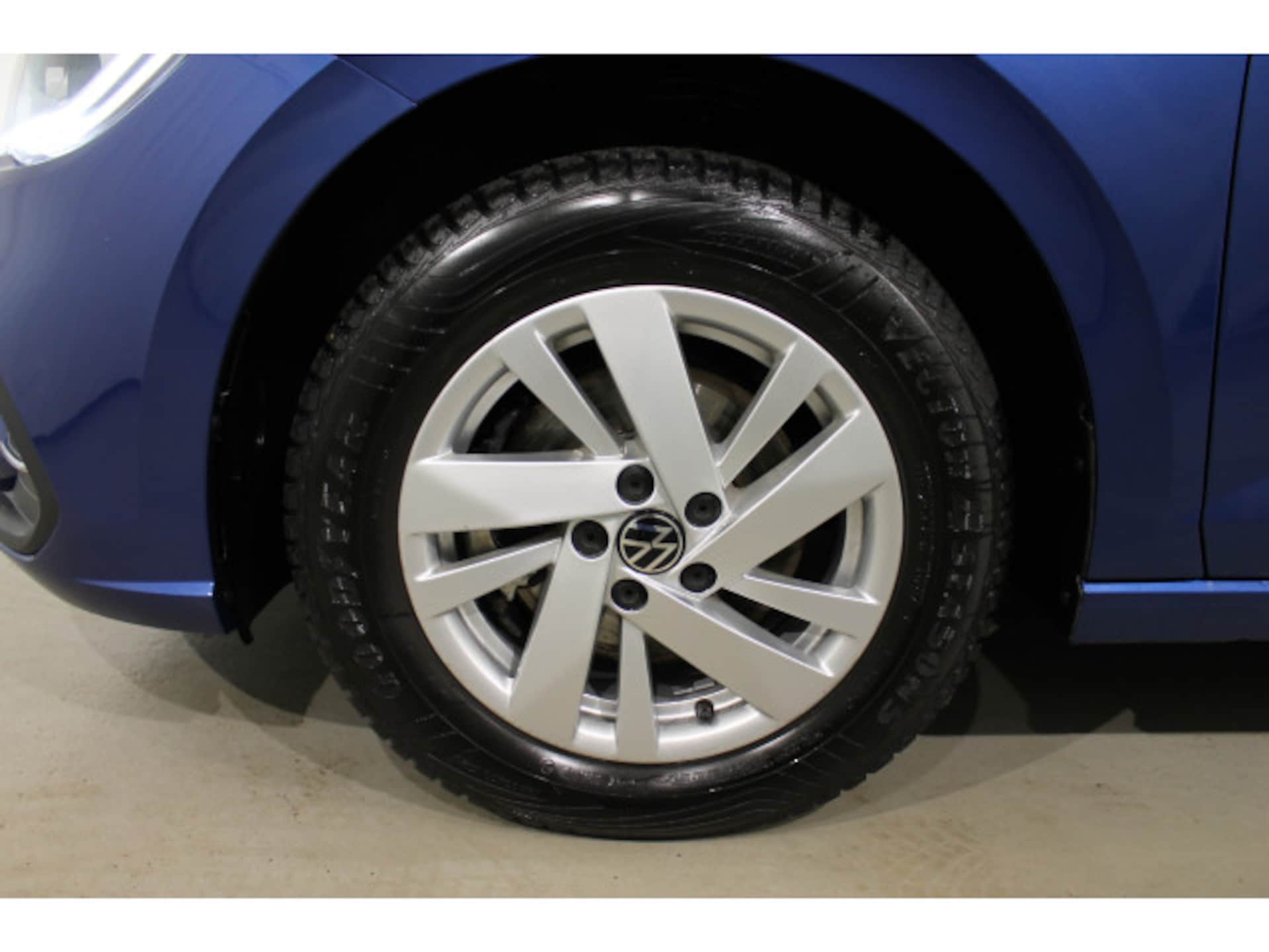 Volkswagen Polo Style