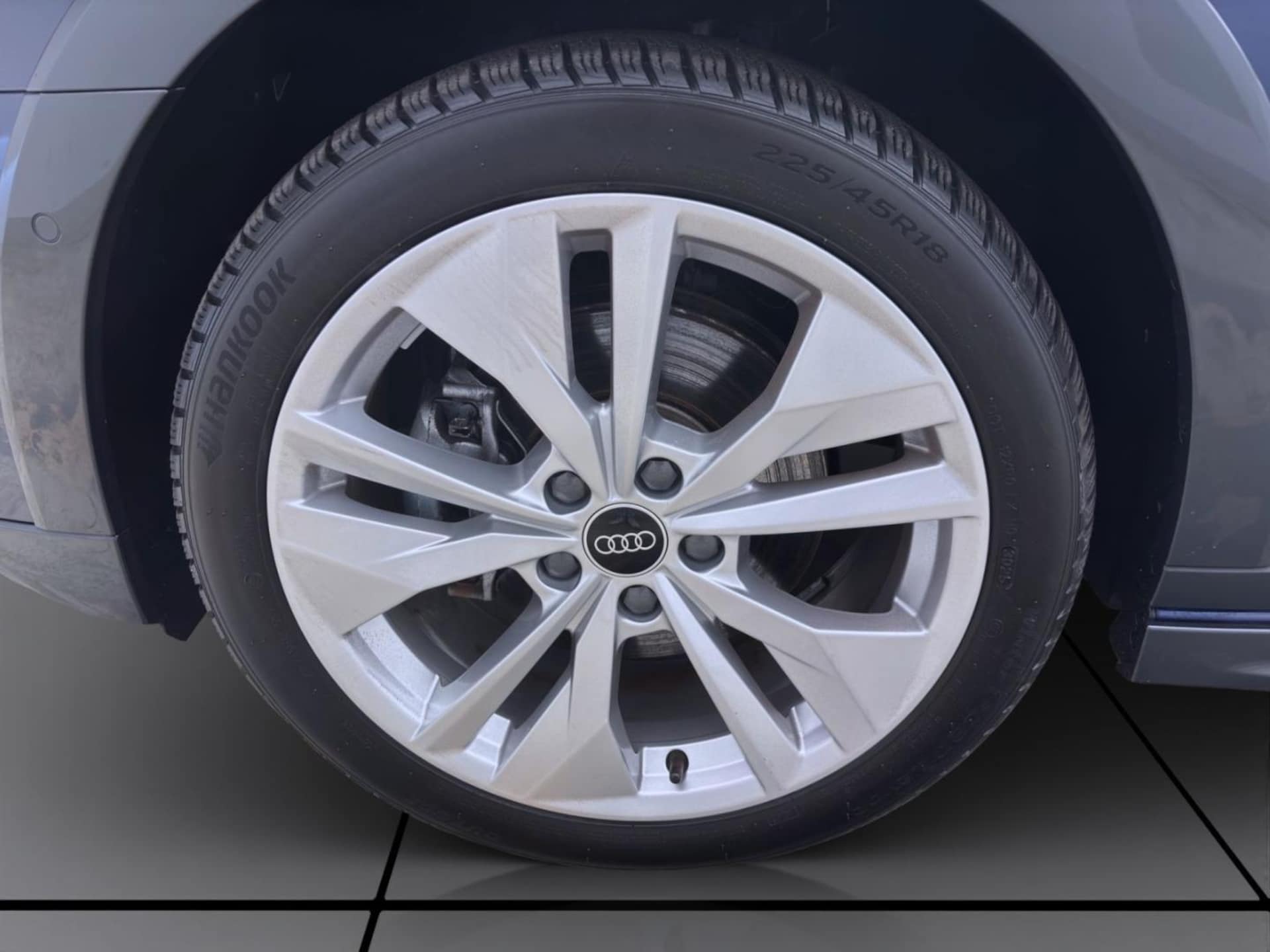 Audi A3 allstreet TFSI e