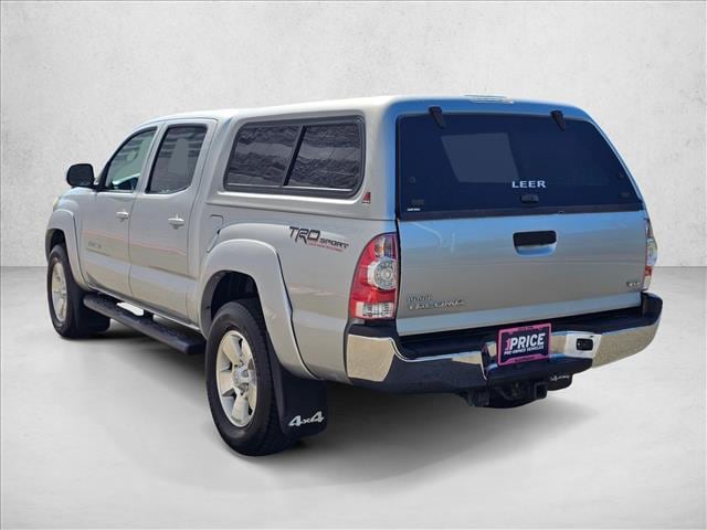 2013 Toyota Tacoma