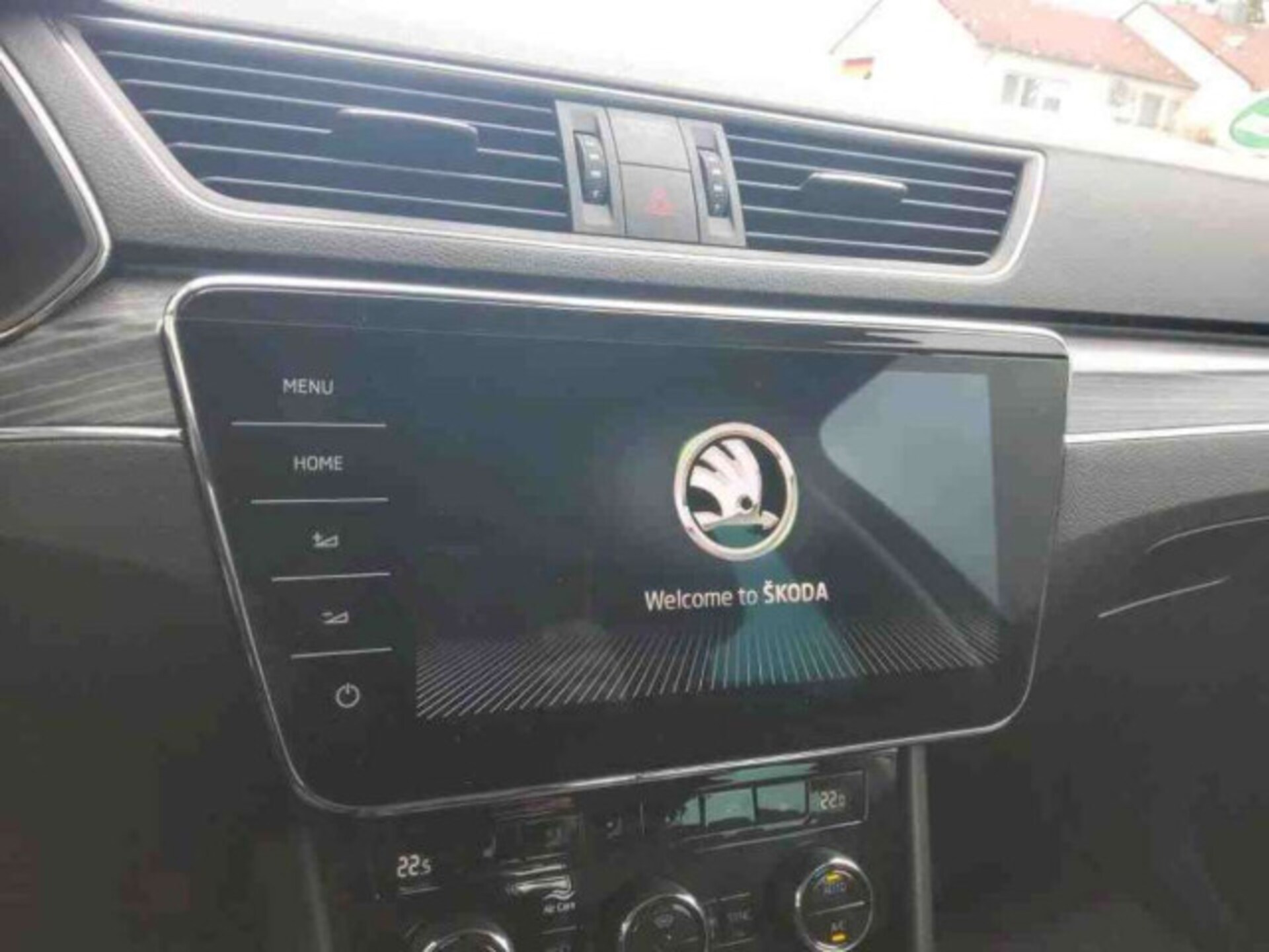 Skoda Superb Combi Style