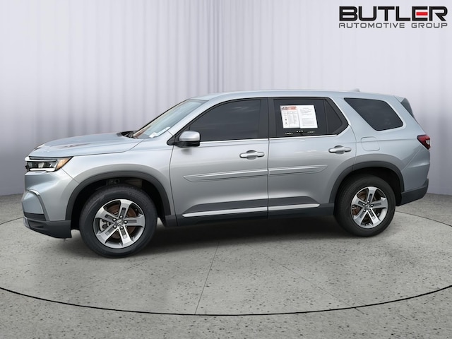 2024 Honda Pilot