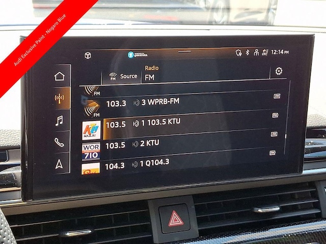 2023 Audi S5 Sportback